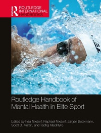 Abbildung von: Routledge Handbook of Mental Health in Elite Sport - Routledge