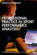 Cover: Professional Practice in Sport Performance Analysis - Routledge