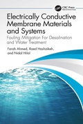 Cover: Electrically Conductive Membrane Materials and Systems - CRC Press