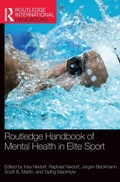 Cover: Routledge Handbook of Mental Health in Elite Sport - Routledge