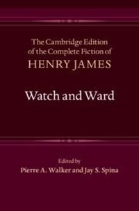 Enlarge image Cover: Watch and Ward - Cambridge University Press