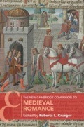 Cover: The New Cambridge Companion to Medieval Romance - Cambridge University Press