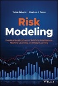 Cover: Risk Modeling - Practical Applications of Artificial Intelligence, Machine Learning, and Deep Learning - Wiley