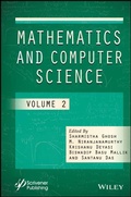 Cover: Mathematics and Computer Science, Volume 2 - Wiley-Scrivener