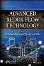 Cover: Advanced Redox Flow Technology - Wiley-Scrivener