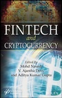 Cover: Fintech and Cryptocurrency - Wiley-Scrivener