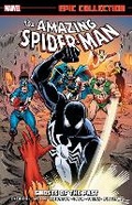 Cover: Amazing Spider-Man Epic Collection: Ghosts of The Past - Marvel Comics