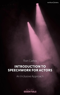 Abbildung von: Introduction to Speechwork for Actors - Methuen Drama