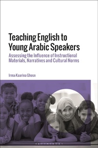 Abbildung von: Teaching English to Young Arabic Speakers - Bloomsbury Academic