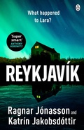Cover: Reykjavik - Penguin Books Ltd