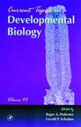Cover: Current Topics in Developmental Biology: Volume 45 - Academic Press