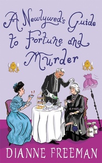 Enlarge image Cover: A Newlywed's Guide to Fortune and Murder - Kensington Publishing