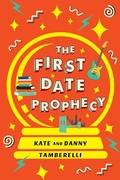 Cover: The First Date Prophecy - Kensington Publishing