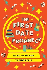 Enlarge image Cover: The First Date Prophecy - Kensington Publishing