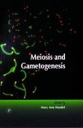 Cover: Meiosis and Gametogenesis: Volume 37 - Academic Press