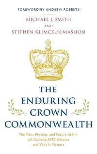 Enlarge image Cover: The Enduring Crown Commonwealth - Rowman & Littlefield Publishers