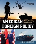 Cover: American Foreign Policy - Rowman & Littlefield Publishers