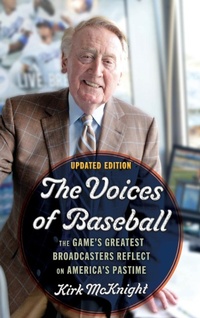 Abbildung von: The Voices of Baseball - Rowman & Littlefield Publishers