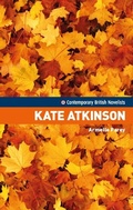 Bild: Kate Atkinson - Manchester University Press
