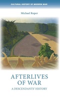 Cover: Afterlives of War - Manchester University Press