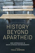 Bild: History Beyond Apartheid - Manchester University Press