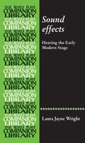Cover: Sound Effects - Manchester University Press