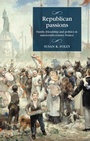 Cover: Republican Passions - Manchester University Press