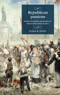 Abbildung von: Republican Passions - Manchester University Press