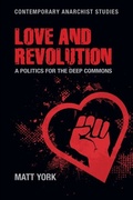 Cover: Love and Revolution - Manchester University Press
