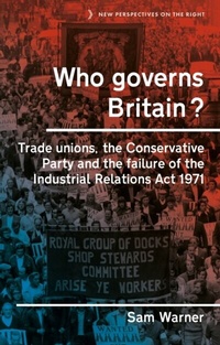 Abbildung von: Who Governs Britain? - Manchester University Press