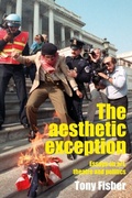 Cover: The Aesthetic Exception - Manchester University Press