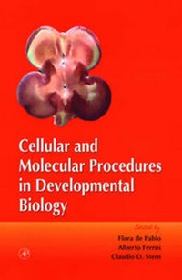 Enlarge image Cover: Cellular and Molecular Procedures in Developmental Biology: Volume 36 - Academic Press