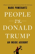 Cover: People vs. Donald Trump - Simon + Schuster LLC