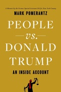 Cover: People vs. Donald Trump - Simon & Schuster