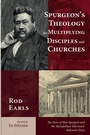 Cover: Spurgeon's Theology for Multiplying Disciples and Churches - Wipf and Stock Publishers