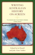 Cover: Writing Australian History On-screen - Lexington Books