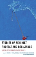 Cover: Stories of Feminist Protest and Resistance - Lexington Books