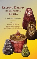 Cover: Reading Darwin in Imperial Russia - Lexington Books