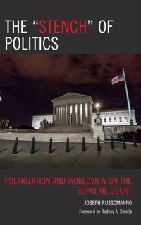 Enlarge image Cover: The "Stench" of Politics - Lexington Books