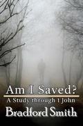 Cover: Am I Saved? - Olivia Kimbrell Press