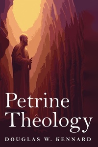 Abbildung von: Petrine Theology - Wipf and Stock Publishers