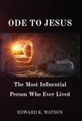 Cover: ODE TO JESUS - Brainy Press