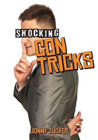 Enlarge image Cover: Shocking Con Tricks - Badger Publishing