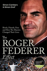 Abbildung von: The Roger Federer Effect - Pitch Publishing Ltd