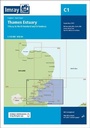 Cover: C1 Thames Estuary 2022 - Imray, Laurie, Norie & Wilson Ltd