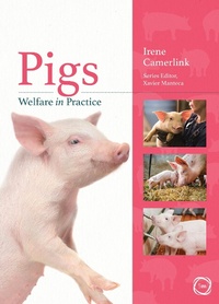 Enlarge image Cover: Pigs Welfare in Practice - 5m Publishing