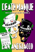 Cover: Death Masque - Andrews UK