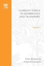 Cover: Current Topics in Membranes and Transport - Academic Press