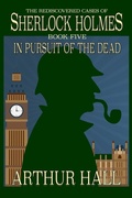 Cover: In Pursuit of the Dead - Andrews UK
