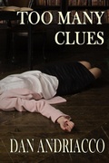 Cover: Too Many Clues - Andrews UK
